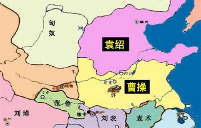 ​东汉末年为什么会军阀割据
