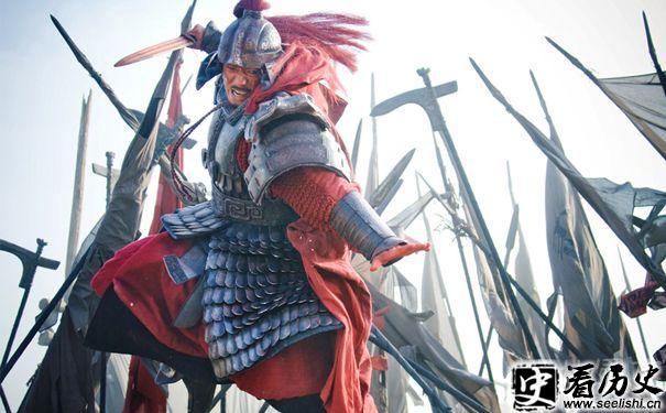 韩信的巅峰战场