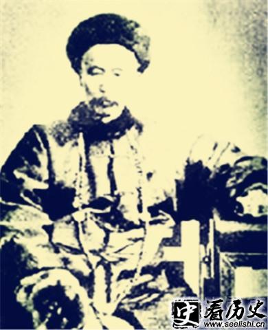 刘步蟾旧照