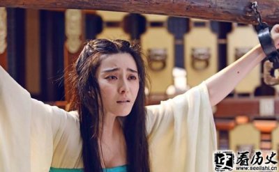 ​揭秘女皇武则天一生的情史