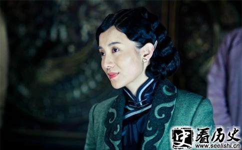 于凤至扮演者:宋佳