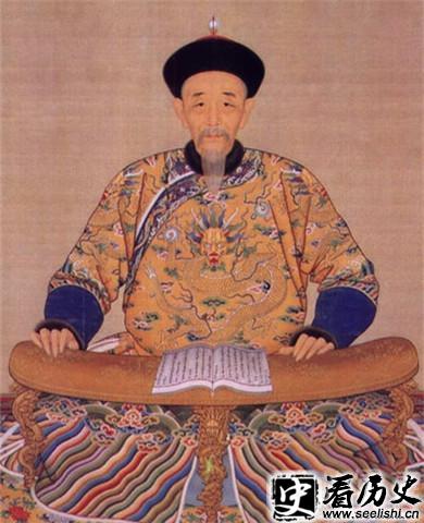 南北党争顺治配图