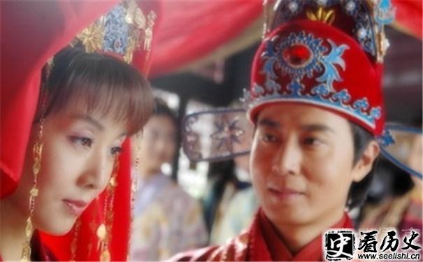 《清风明月佳人》中的赵明诚