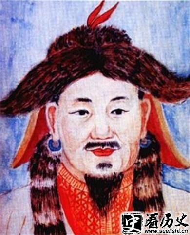 孛儿只斤·铁木健图片