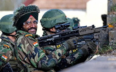 ​印度的军队实力很强？为何拥有上百万大军，但却奈何不了巴基斯坦