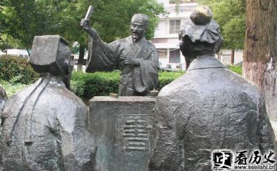 ​浅析柳敬亭与左良玉是什么关系