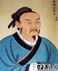 ​孟子五次面见梁惠王 畅谈其推行仁政的思想