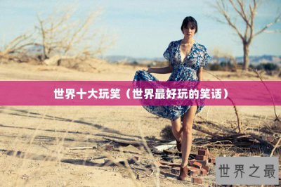 ​世界十大玩笑（世界最好玩的笑话）