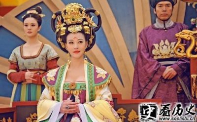 ​李世民妃子淑妃介绍