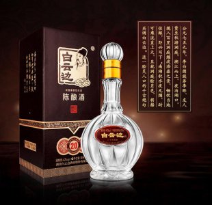 ​60年白云边什么价格？白云边70年代42度价格