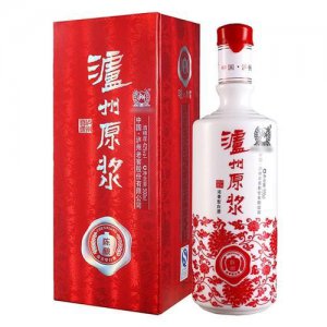 ​中国泸州原浆酒(中国泸州原浆老窖龙年封坛)