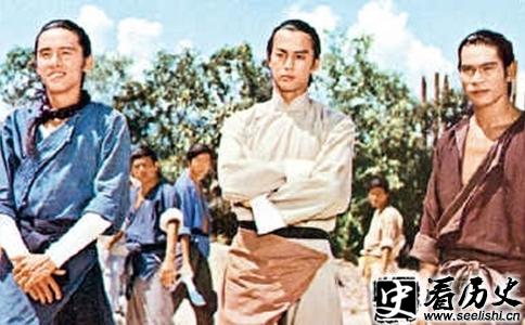 张汶祥刺马案剧照