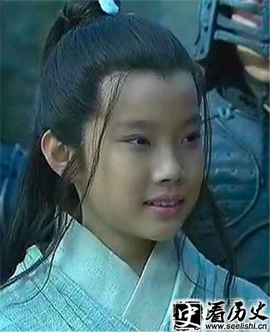 《新三国》曹冲剧照