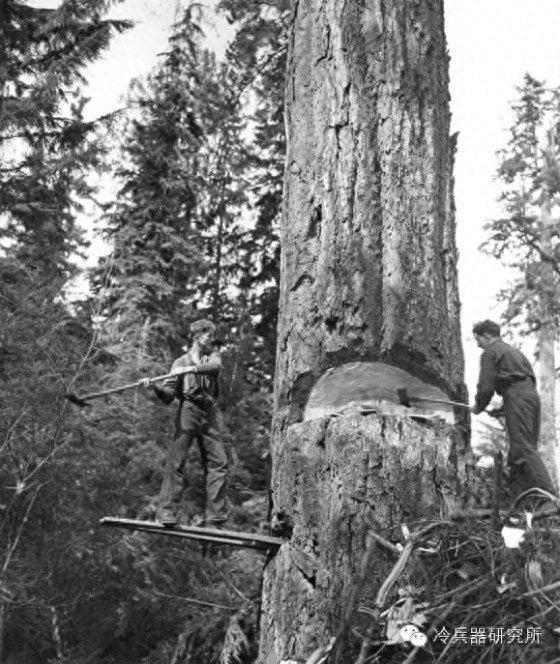 美式斧子和关于斧子的一切