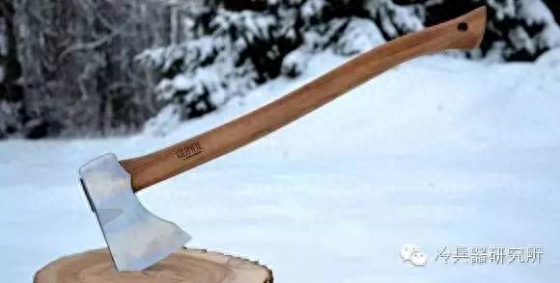 美式斧子和关于斧子的一切