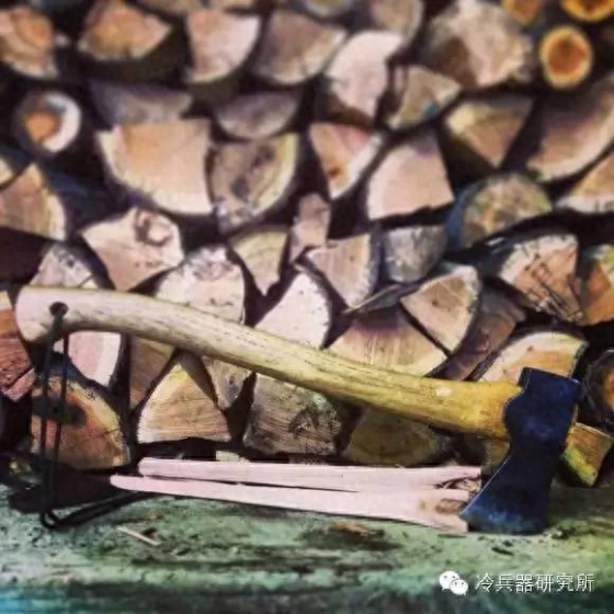 美式斧子和关于斧子的一切