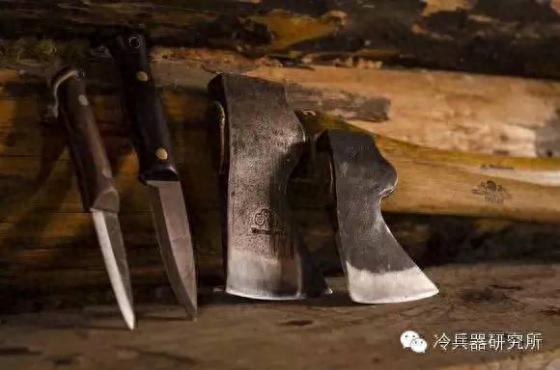 美式斧子和关于斧子的一切