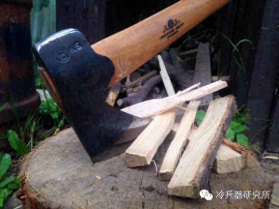 美式斧子和关于斧子的一切