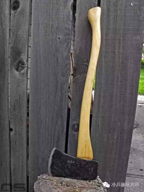 美式斧子和关于斧子的一切