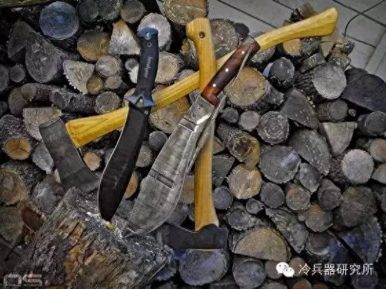 美式斧子和关于斧子的一切
