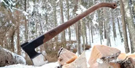 美式斧子和关于斧子的一切