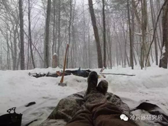 美式斧子和关于斧子的一切