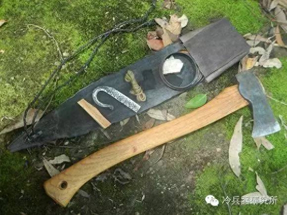 美式斧子和关于斧子的一切