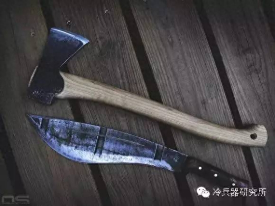 美式斧子和关于斧子的一切
