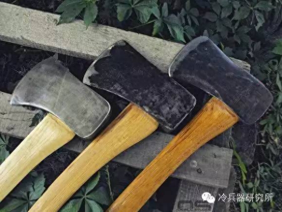 美式斧子和关于斧子的一切
