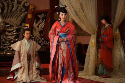 ​汉元帝妃子傅昭仪生平介绍及评价