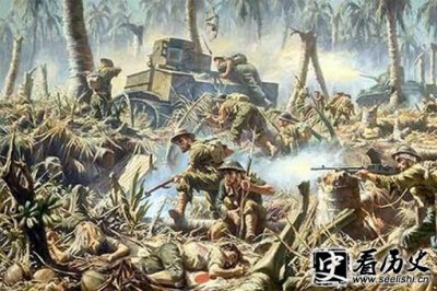 ​二战后澳大利亚真的屠杀了17万日本战俘吗?战后有多少日军投降了