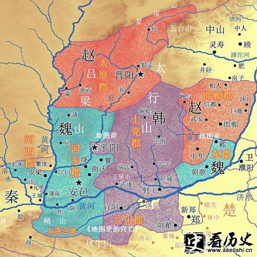 晋国灭亡后,晋静公下场如何?