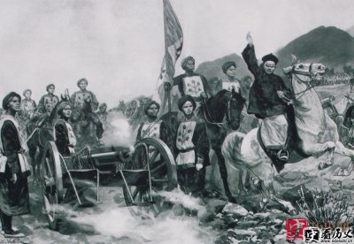 ​北洋海兵回忆甲午战争：中方追不上日舰