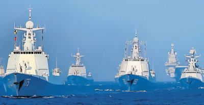 ​全球各国盾舰数量对比，美国94艘，日本8艘，中国拥有多少艘？