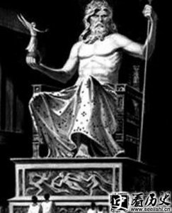 ​古希腊神话中宙斯结局是怎么样的