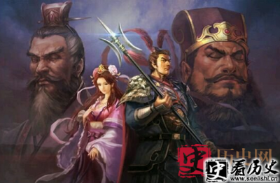 ​董卓与貂蝉是什么关系 吕布与貂蝉约会在哪被董卓撞破