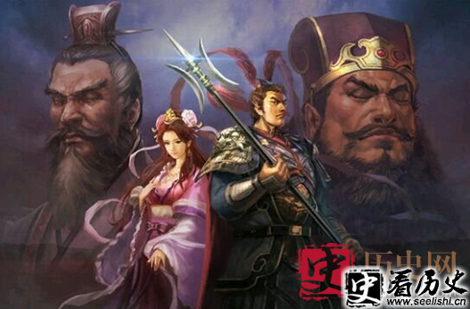 董卓与貂蝉是什么关系