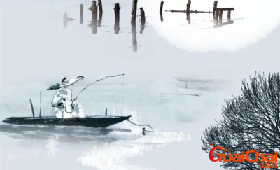 ​独钓寒江雪是什么季节的诗？独钓寒江雪是什么意思？