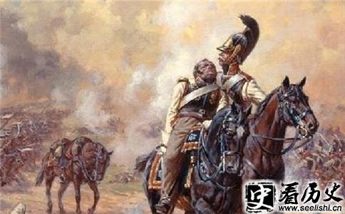 八十年战争画像