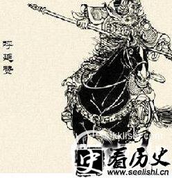 呼延赞是谁?为何说呼延赞是史上最搞笑将军