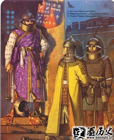 尼科波利斯战役画像