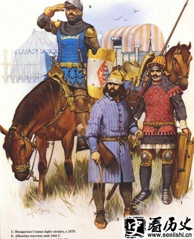 尼科波利斯战役画像