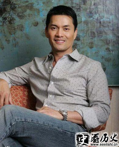 香港男演员吕良伟