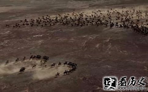 萨尔浒之战图片