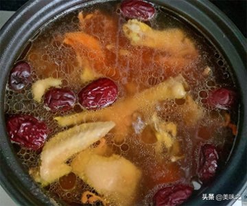 ​10款很营养的家常汤品，好喝又滋补，做法简单看一遍就会