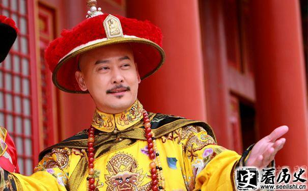 乾隆皇帝剧照