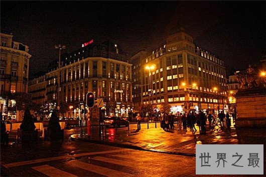 癌症发病率最高的十个国家，几乎都是发达国家（第一名空气极好）