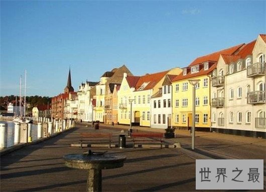 癌症发病率最高的十个国家，几乎都是发达国家（第一名空气极好）
