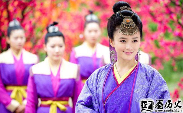 影视剧中的任盈盈