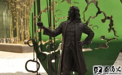 ​牛顿时代是怎么样的时代